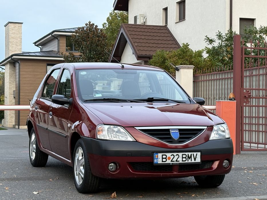Dacia Logan Ambition 20.000Km 1.6 Benzina 90Cp