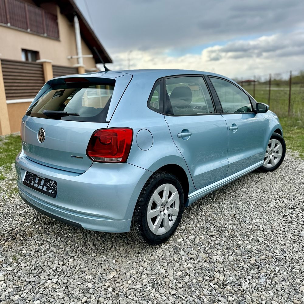 Vw Polo Diesel Euro 5 Impecabil Fara rugina