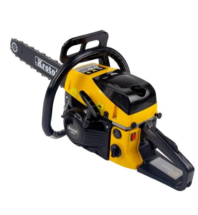 Бензипила  новый