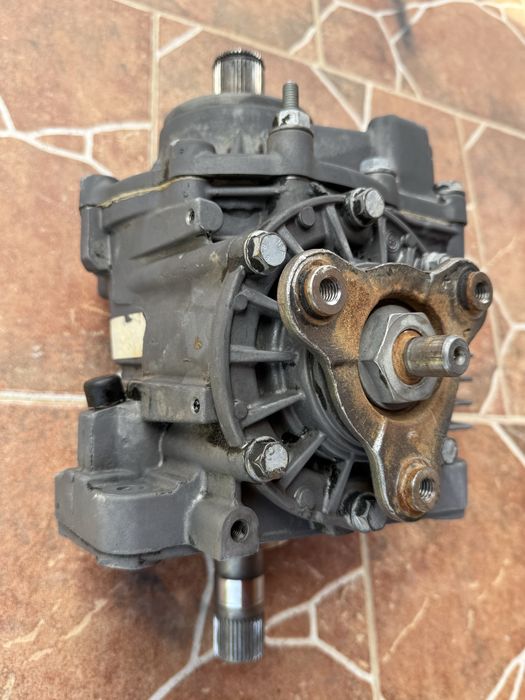 Cutie transfer VW Tiguan 2.0 tdi