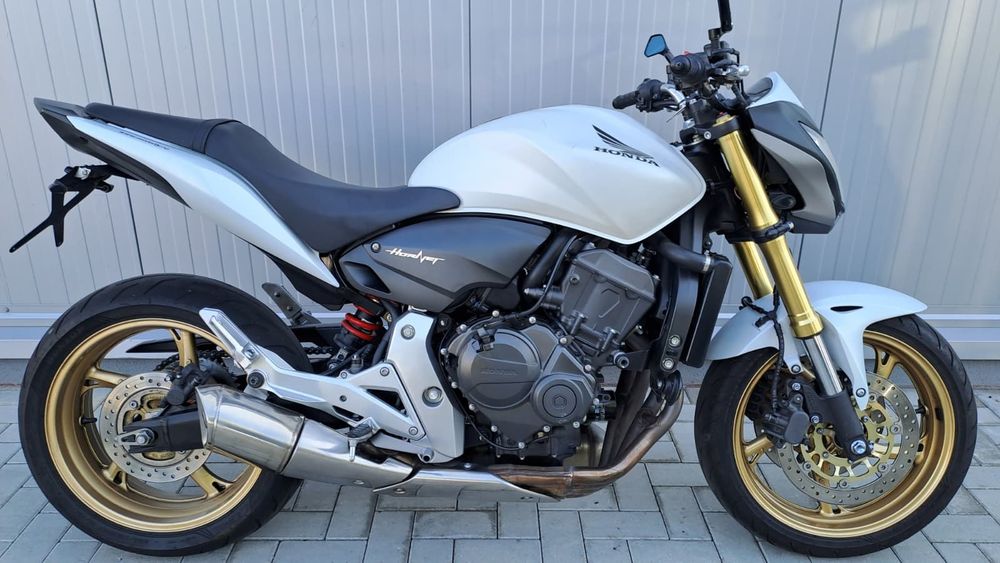 Honda Hornet pc41 2014 garanție