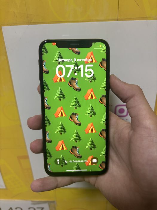 iPhone Xs 64gb.