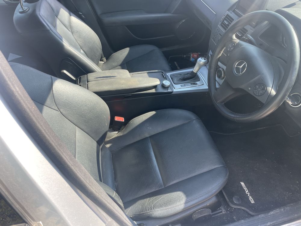 Mercedes w204 OM651 АМГ-пакет.На части