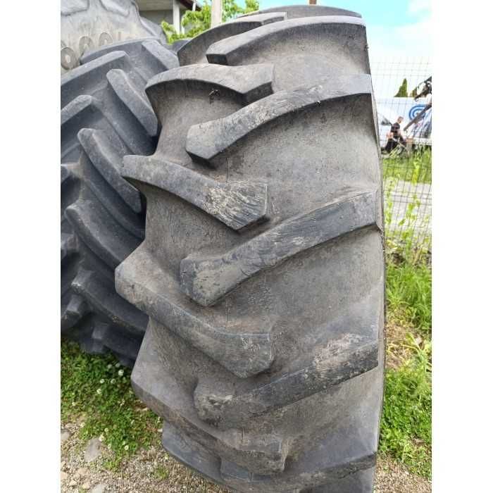 Anvelope 23.1r30 620/75r30 Danubiana combina second-hand !
