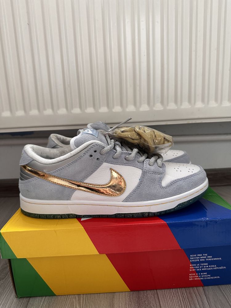 Nike Dunk X Sean Cliver low