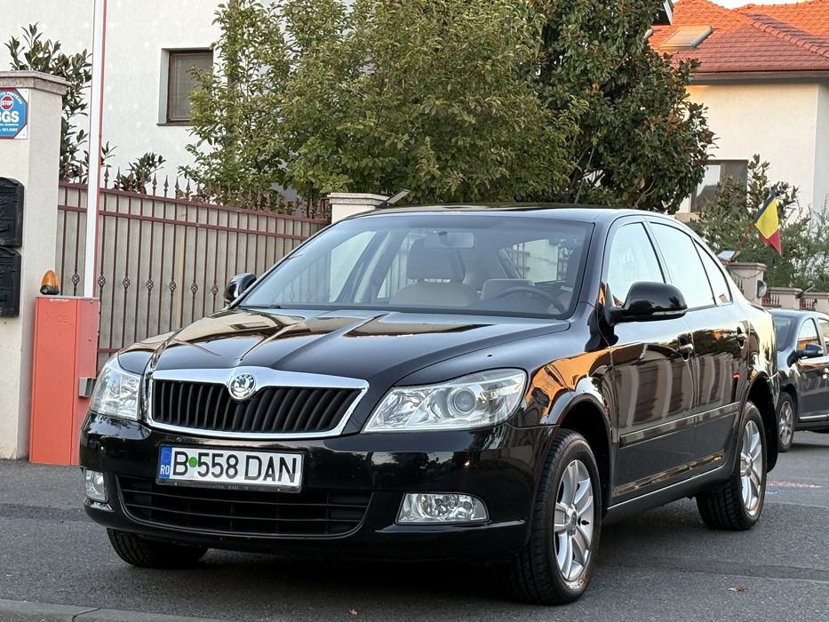 Skoda Octavia 107.000Km 1.6 TDI 2011 Euro 5