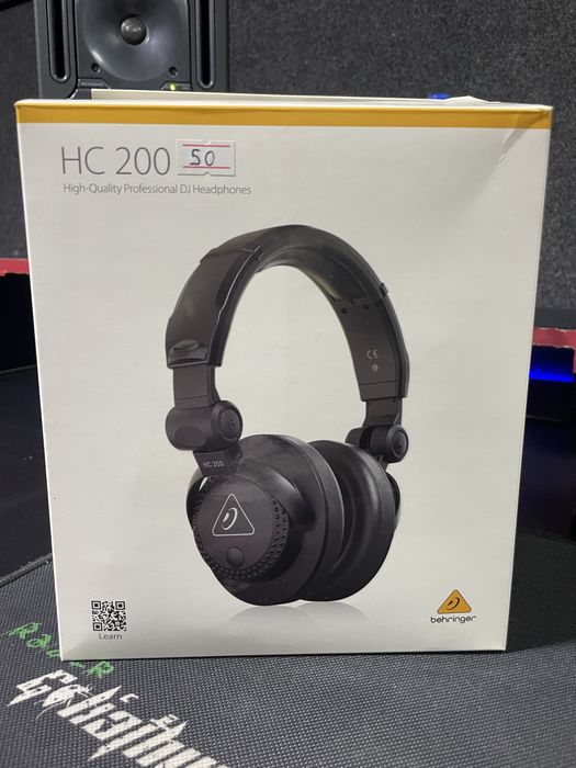 Behringer HC 200 Naushnik