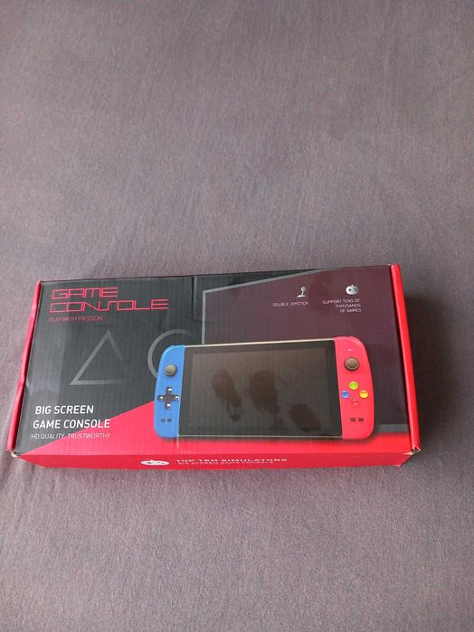 продавам нитендо суич