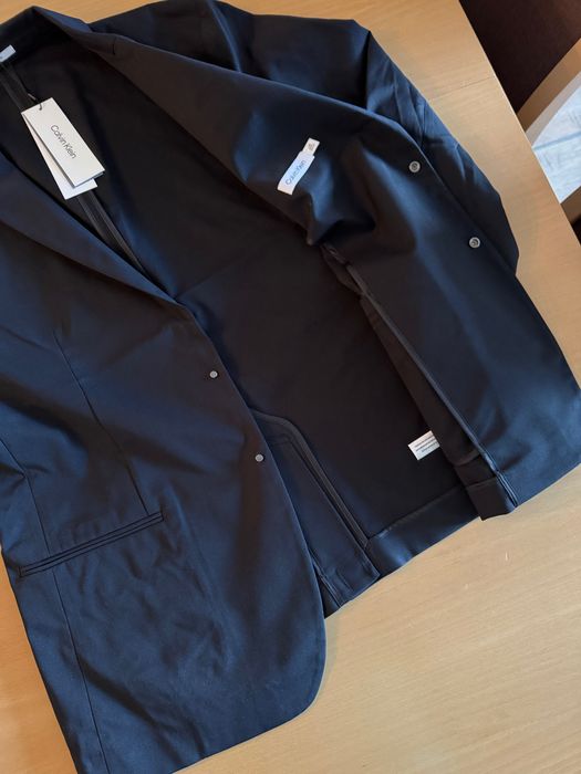 Спортно сако Calvin Klein