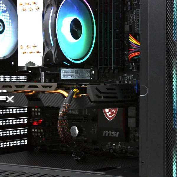 Calculator gaming i7Gen4 /16G /180G SSD+1TB HDD /RX580 8Gb /Garantie