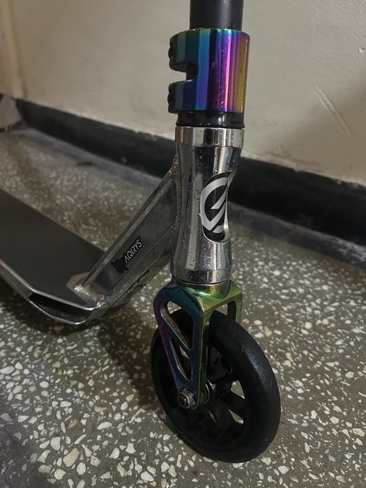 Trotineta freestyle ( pentru scheme )