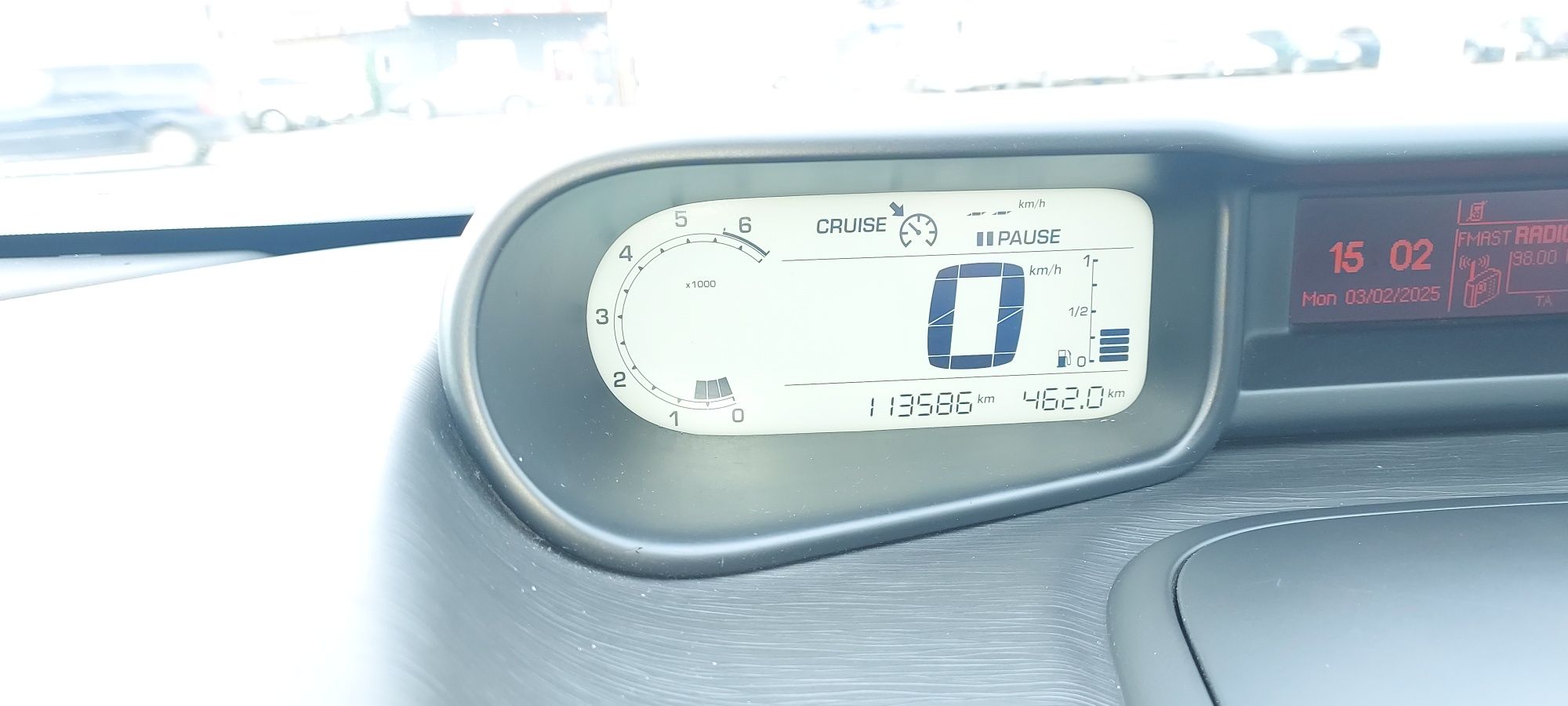 vind Citroen c3 picasso