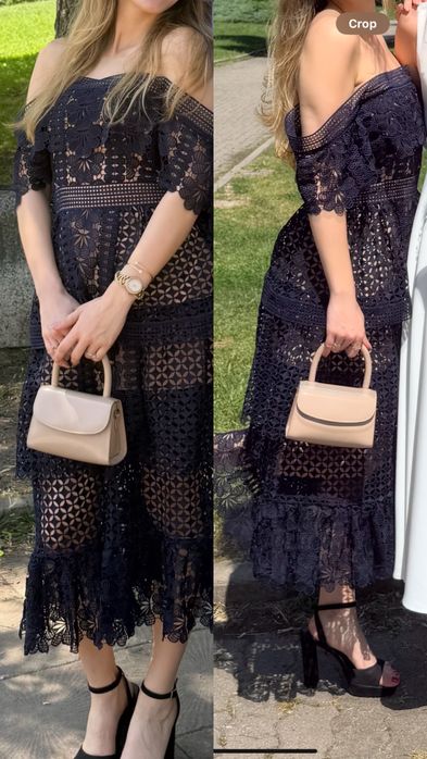 Рокля Self Portrait