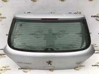 Haion cu luneta Peugeot 307 1 [2001 - 2005]