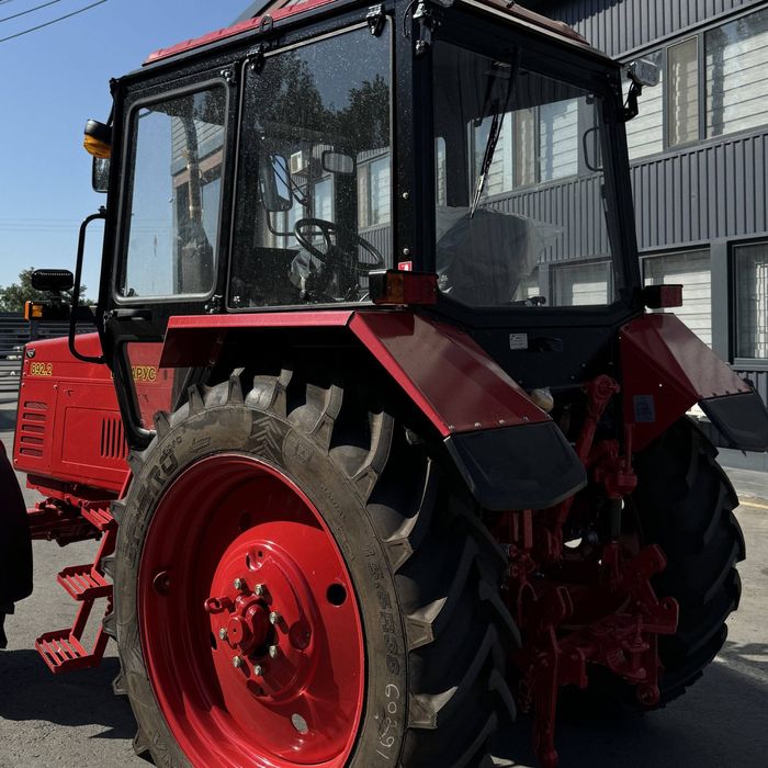 Belarus 952.2. MTZ 952.2 Беларус 952.2