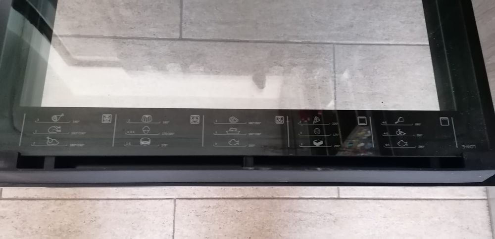 Aragaz Beko FSM62530DXMS clasa A mixt cuptor electric