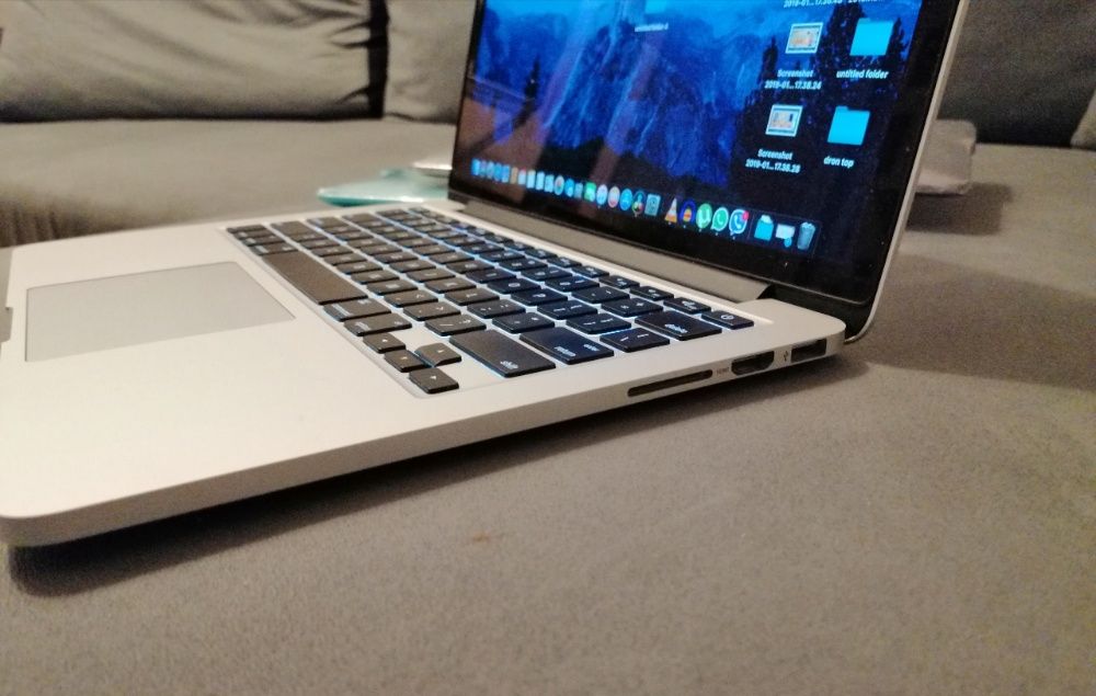 Протектор за Macbook Pro и Air 13"