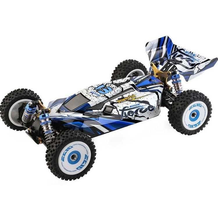 RC кола Wltoys 124017