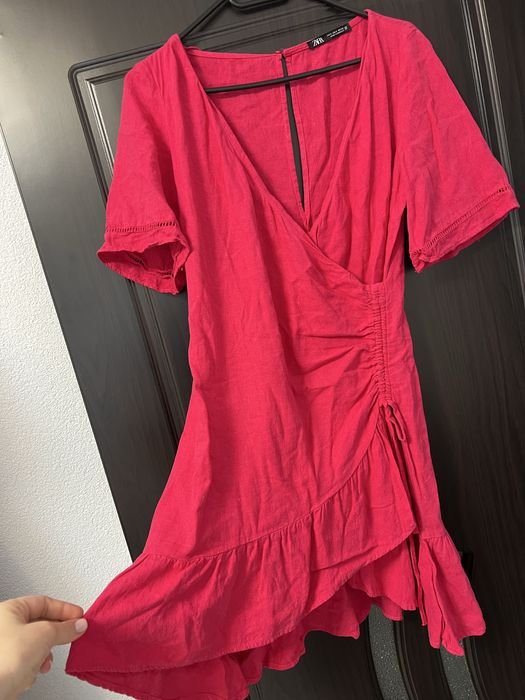 Нова рокля ZARA 20лв