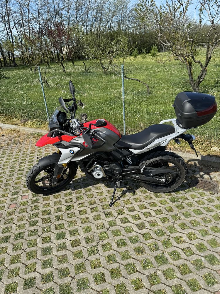 Motocileta BMW G 310GS