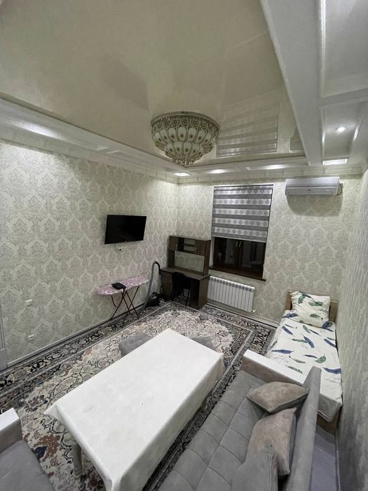 Аренда 2х комнатная квартира новостройке Чиланзар 10