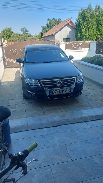 Vand VW Passat B6 3C limuzina
