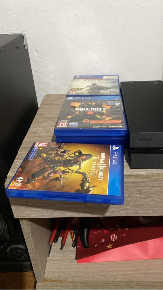 Vand ps 4