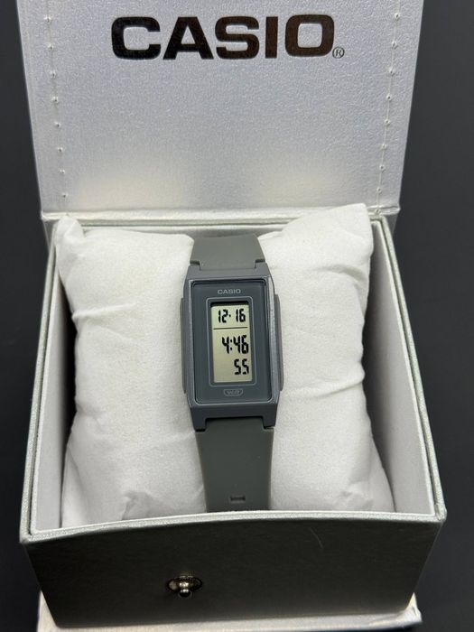 CASIO - erkak va ayollar uchun soatlar