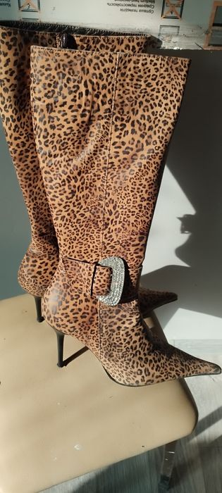 Сапоги демисезонные