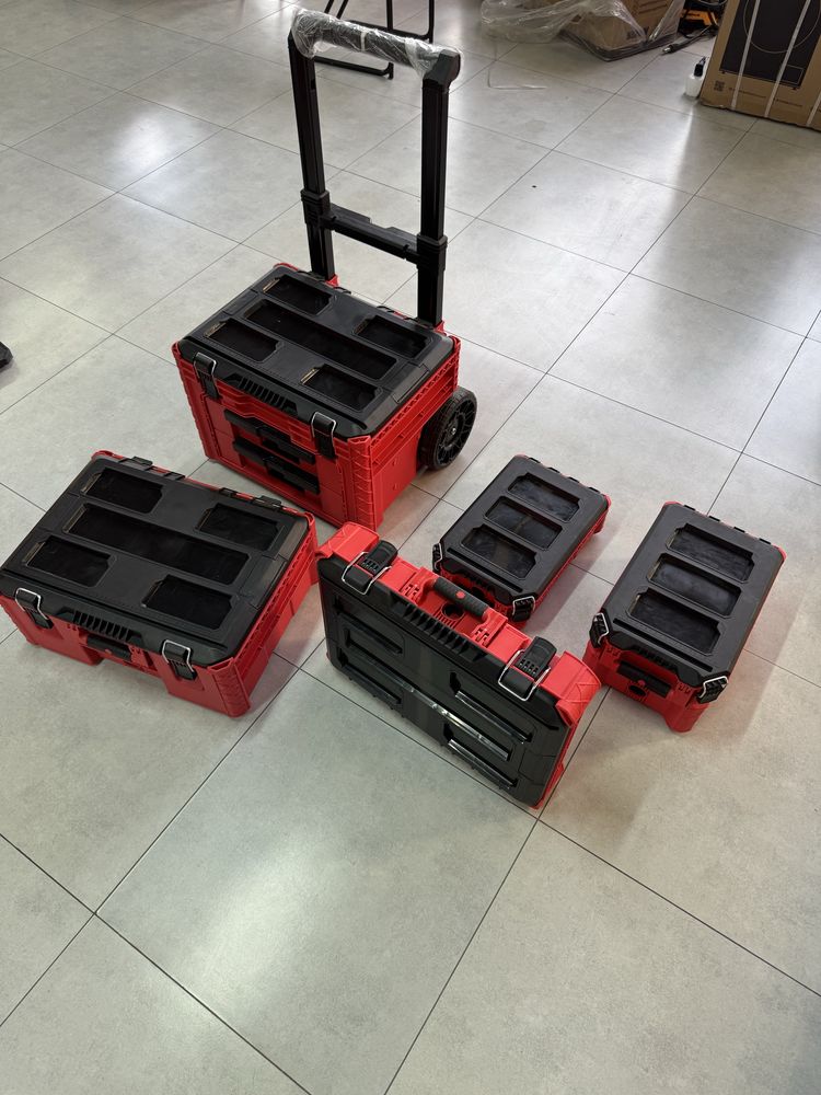 Packout 5в1 кейс для инструментов