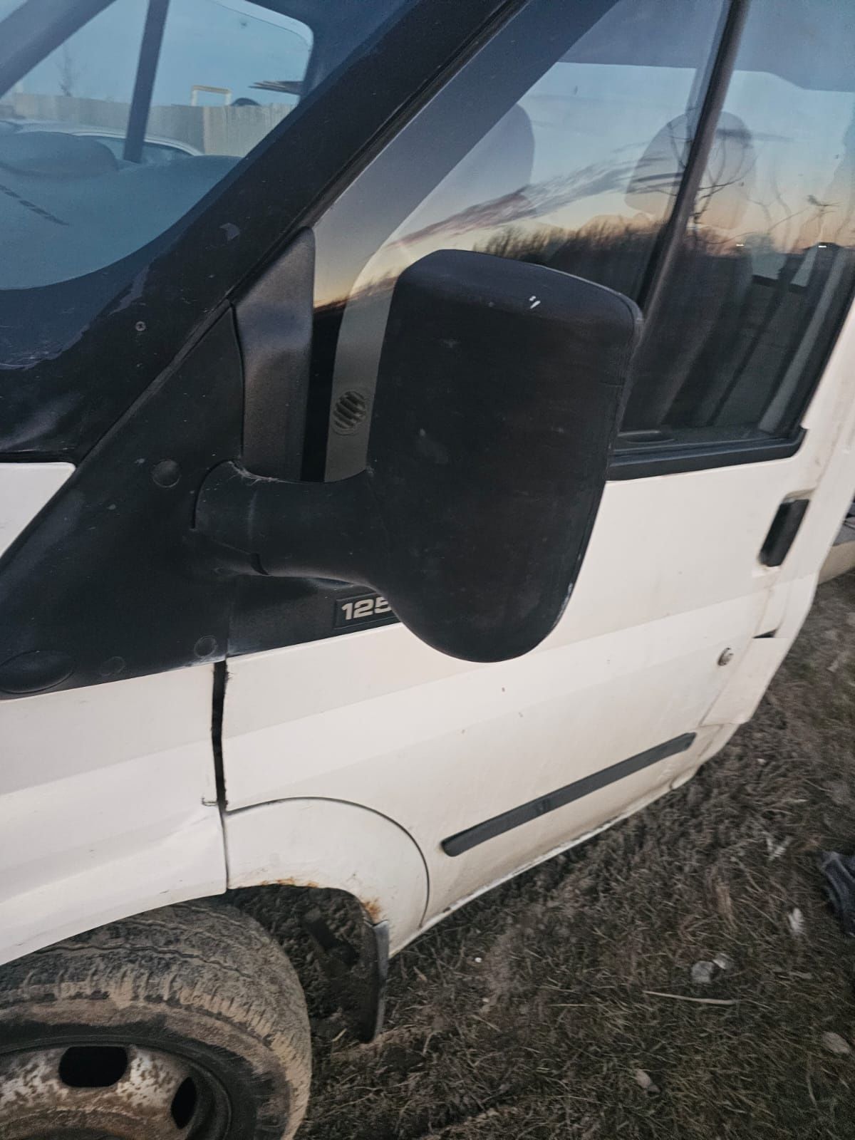 oglinzi ford transit stanga dreapta brat lung brat scurt