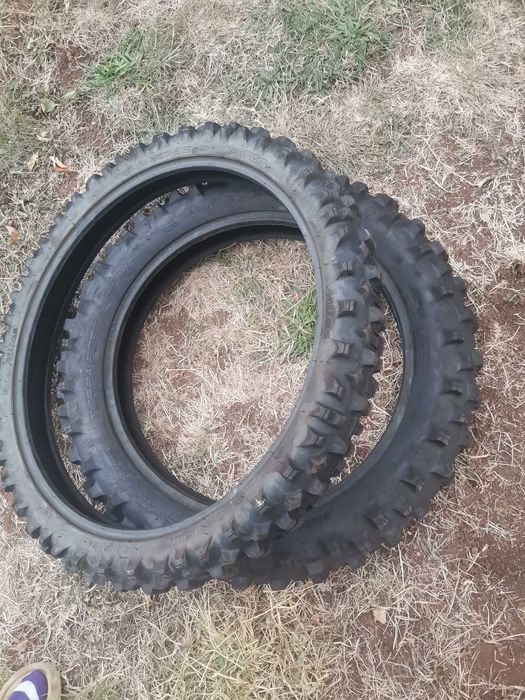 Mitas гуми 140/80/18 и 90/90/21 и 110/90/19