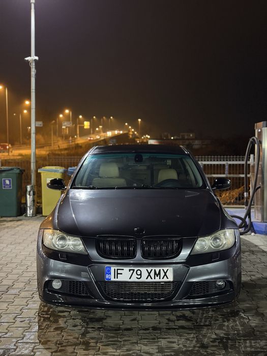 Vand/schimb BMW e91 320d