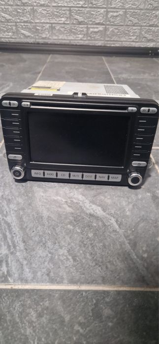 Navigatie originala Passat b6