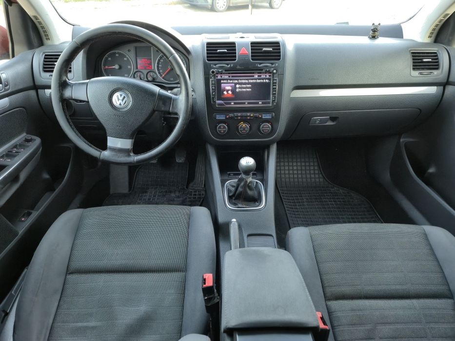 Volkswagen Golf 5  1.9 TDI