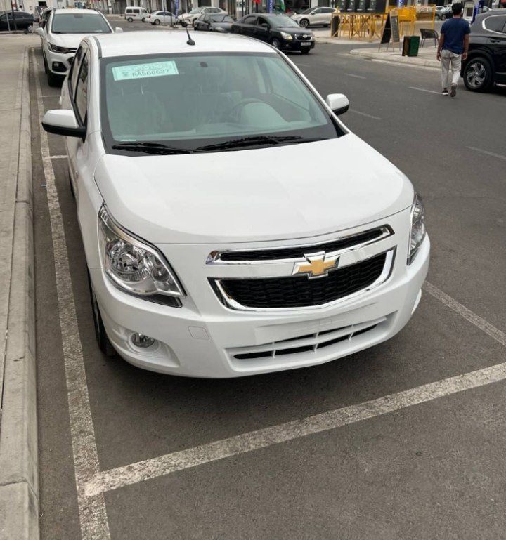Chevrolet Cobalt gx-style 2025 Halol nasiyaga