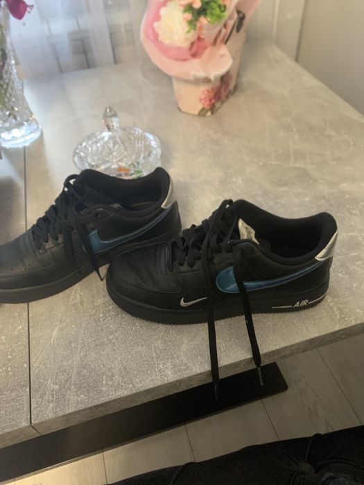 Air Force 1 07 Low Blue Lightning