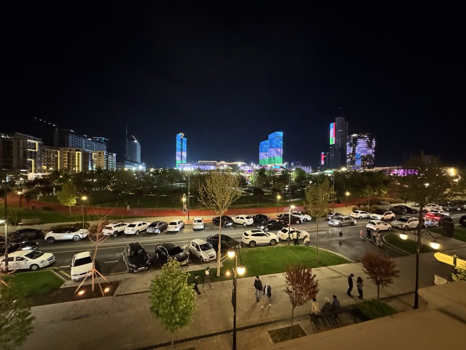 Tashkent City Аренда с видом на ПАРК 100% премиум 120м + parking
