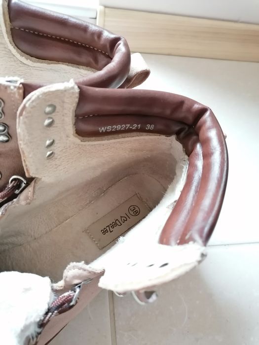 Дамски боти DeeZee 38р