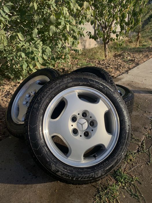 Зимный баллон 215/55/16