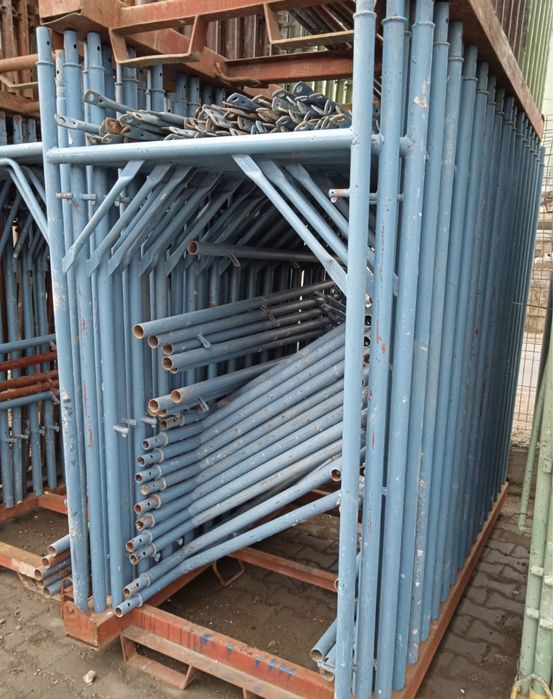 Vand schela metalica