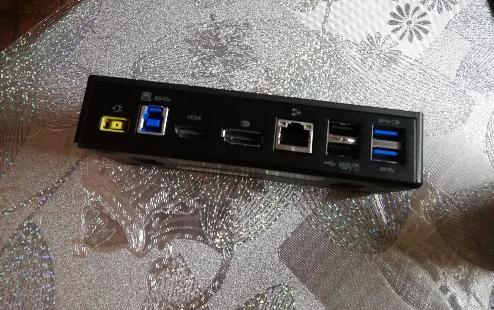 Docking Station Lenovo ThinkPad ULTRA 4 K