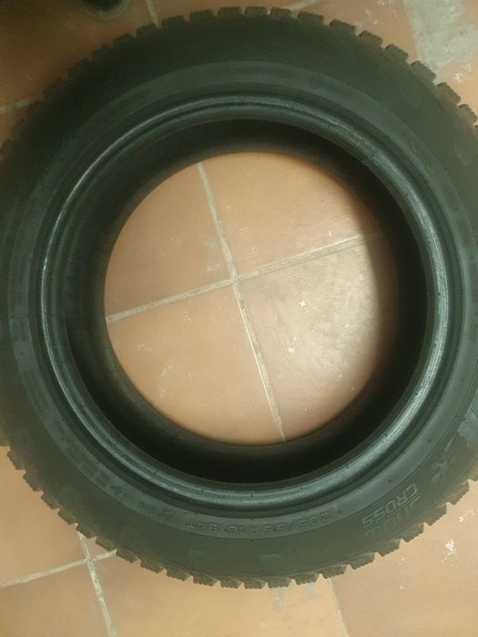 Зимняя резина 16 размер