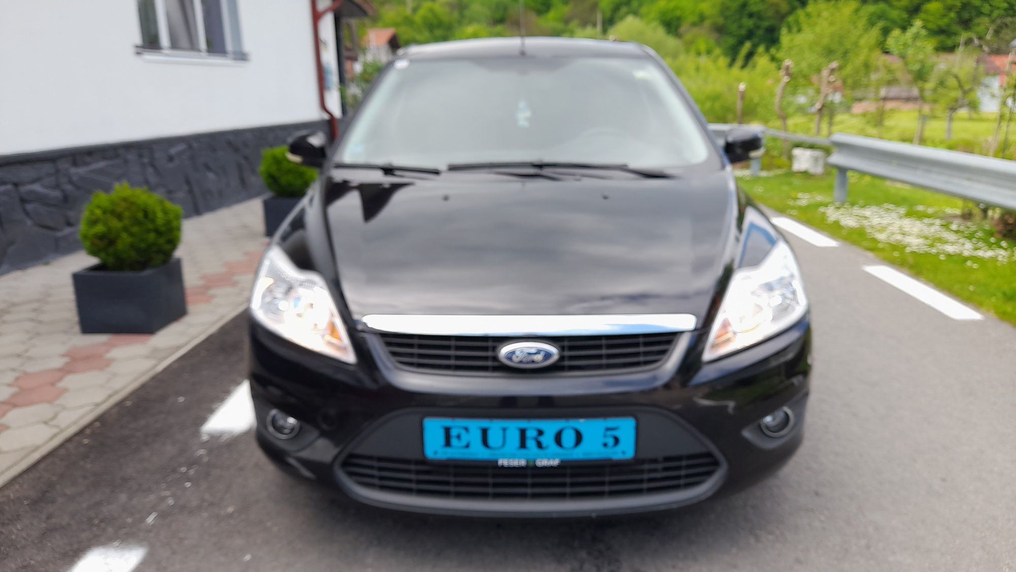 Ford Focus 1.6 diesel Euro 5/ Alu/Climatronic