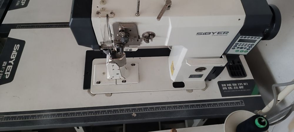Sibyer 6591 aftamat