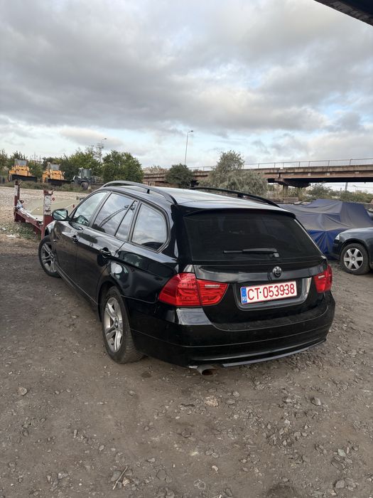 BMW Seria 3 Touring E91 LCI 318i • 2009 • Benzină