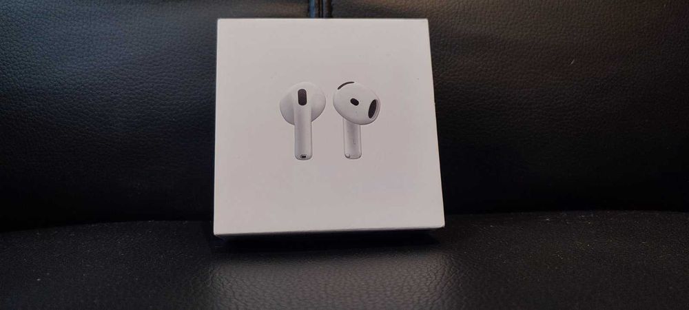 ЧИСТО НОВИ ! Слушалки Аррlе АіrРоdѕ 4