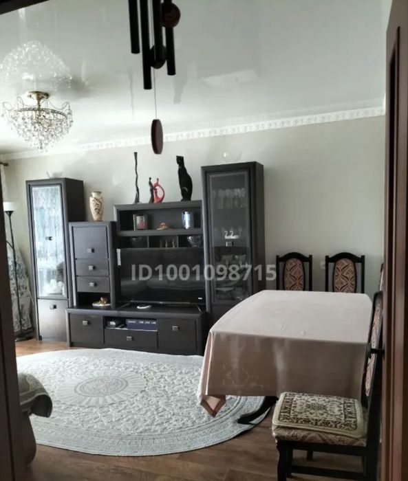3 комнатная мкрн Центральный