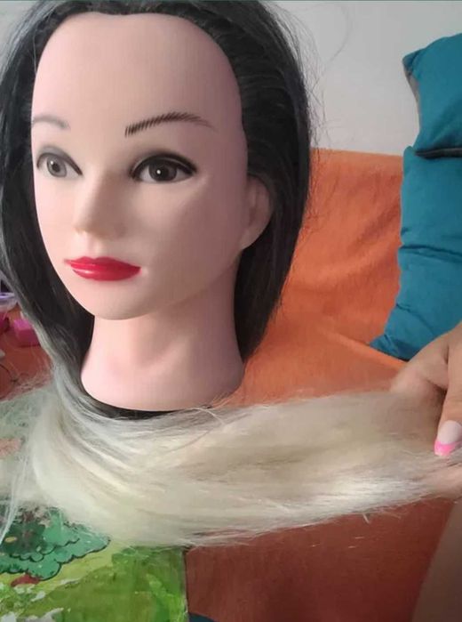 Cap practica coafuri