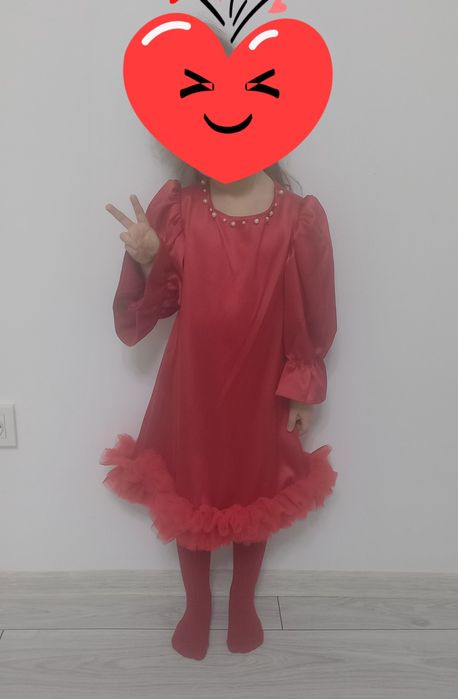 Richie rosie pentru fetițe